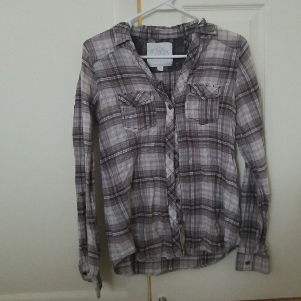 Button down